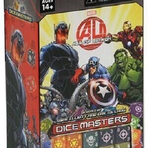 Marvel Dice Masters: Age of Ultron Dice Building Game by WizKids